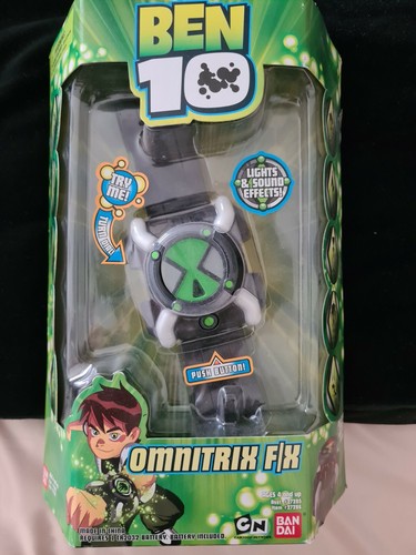omnitrix fx para comprar
