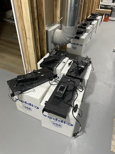 Vaddio RoboSHOT 30 HD PTZ Camera with Universal CCU Controller