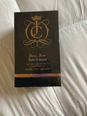Juicy Couture Royal Rose Eau De Parfum Spray By Juicy Couture for women