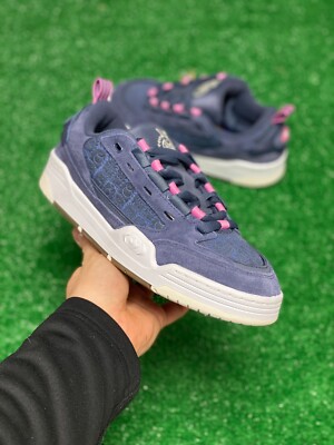 Adidas ADI2000 Kevin Lyons Monster Low Mens Shoes Purple White GX6171 NEW Size 8
