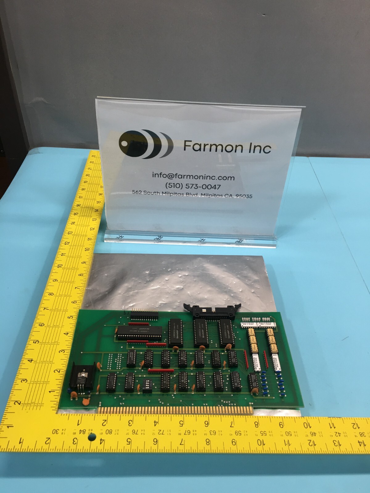 Tok 8304-30122S ICO PCB, 127495
