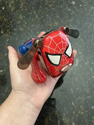 Spider Man iDog SpiDog Figure Hasbro Marvel 2006 PARTS MISSING
