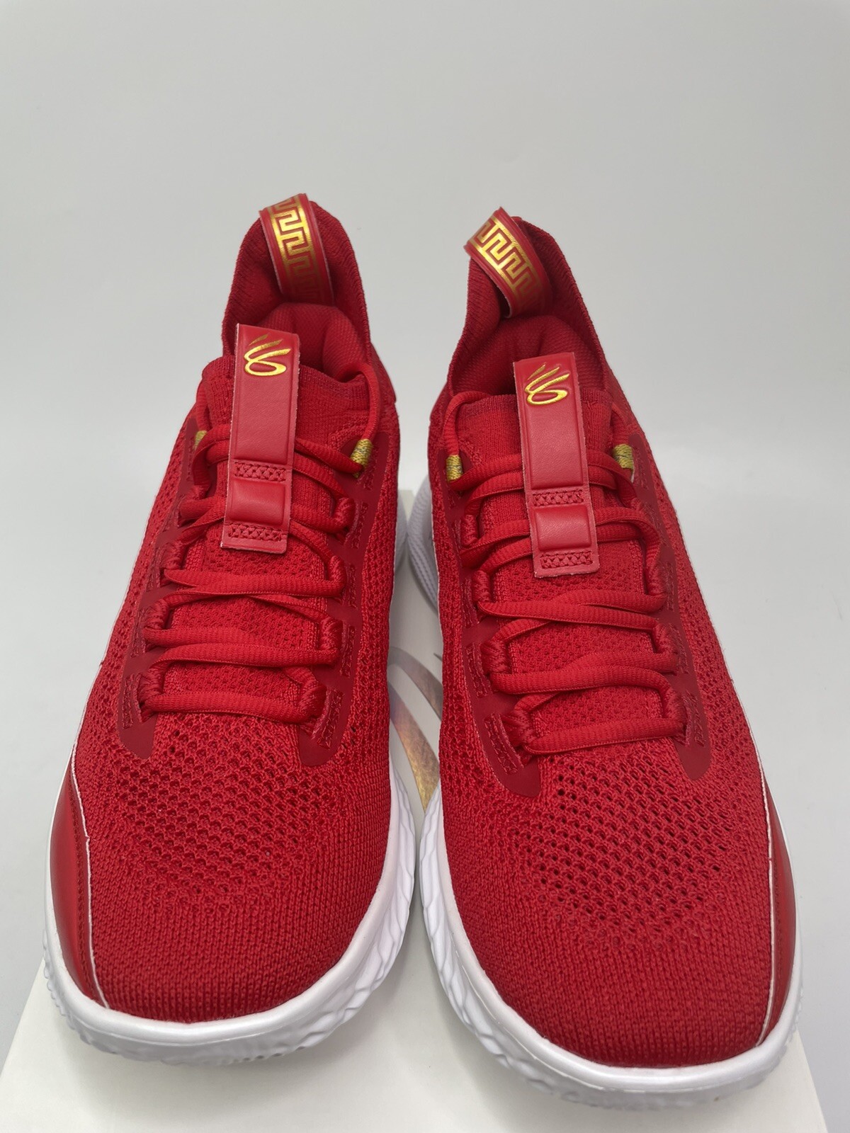 curry 8 flow red