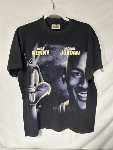 当たる90s Warner Bros SPACE JAM Tシャツ ロンT 当たる様専用90s Warner Bros SPACE JAM Tシャツ ロンT - メルカリ