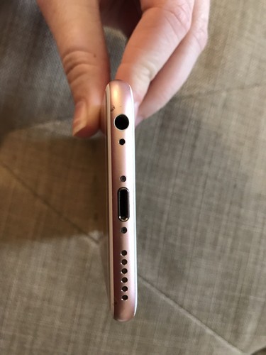 Apple iPhone 6S 32GB Rose Gold  Unlocked