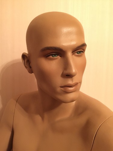 Adel Rootstein Male Mannequin George RF9 From The Frieze Collection