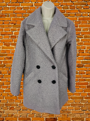 Next lilac boucle clearance coat