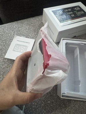 Fotos del artículo de un comprador verificado
