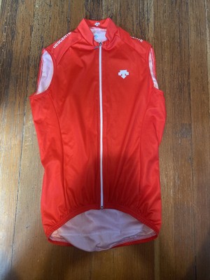 descente cycling apparel
