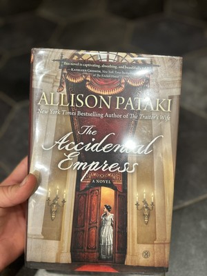 The Accidental Empress: A Novel