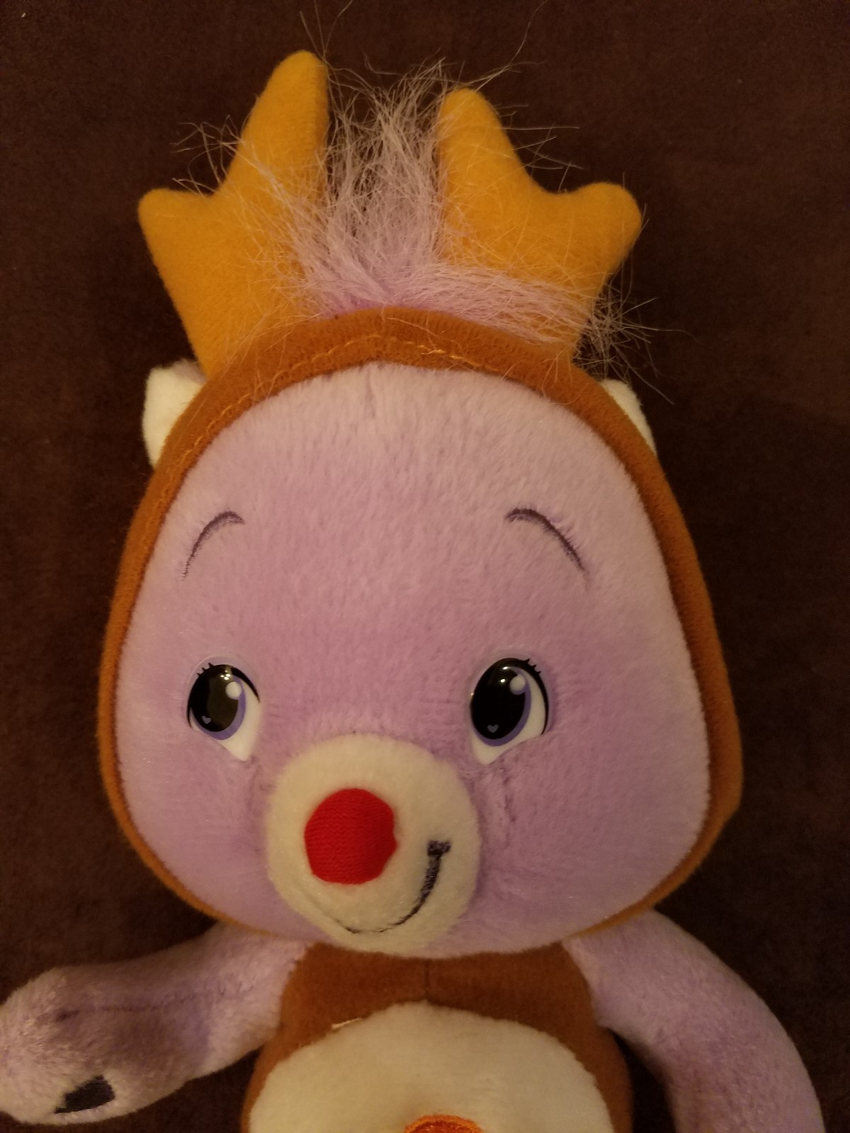 Care Bears 8” Harmony Bear Reindeer Holiday Special Edition Christmas Collection