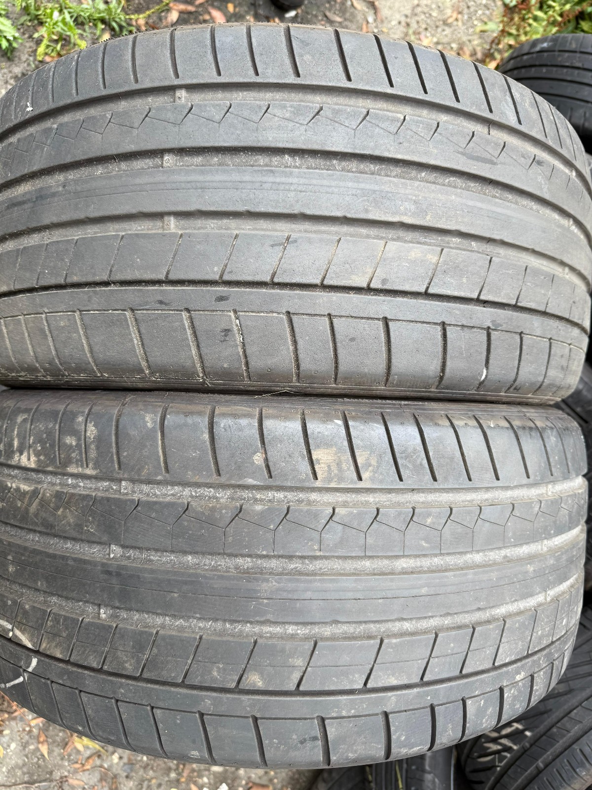 265 35 20 Dunlop, Sport Maxx GT, XL, AO, 99Y, x2 A Pair 6.0mm (F1_tyres) YD133