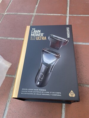Manscaped The Lawn Mower 5.0 Ultra - Groin & Body Hair Trimmer (NEW  )