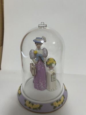 Avon 2001 Mrs. P.F.E. Albee Miniature Figurine