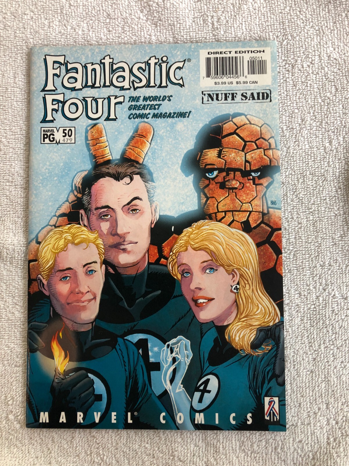 洋書 Fantastic Four #1 1:50 $_57.JPG?set_id=880000500F