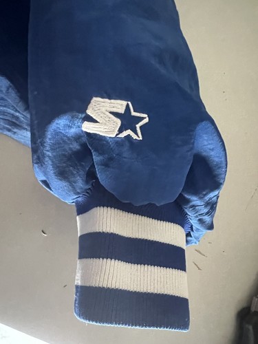 Vintage Los Angeles Dodgers Diamond Collection Starter Jacket