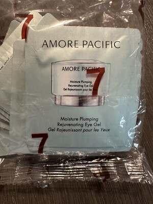 [AMORE PACIFIC] Moisture Plumping Rejuvenating Eye Gel 24 Pcs. Expired 2026