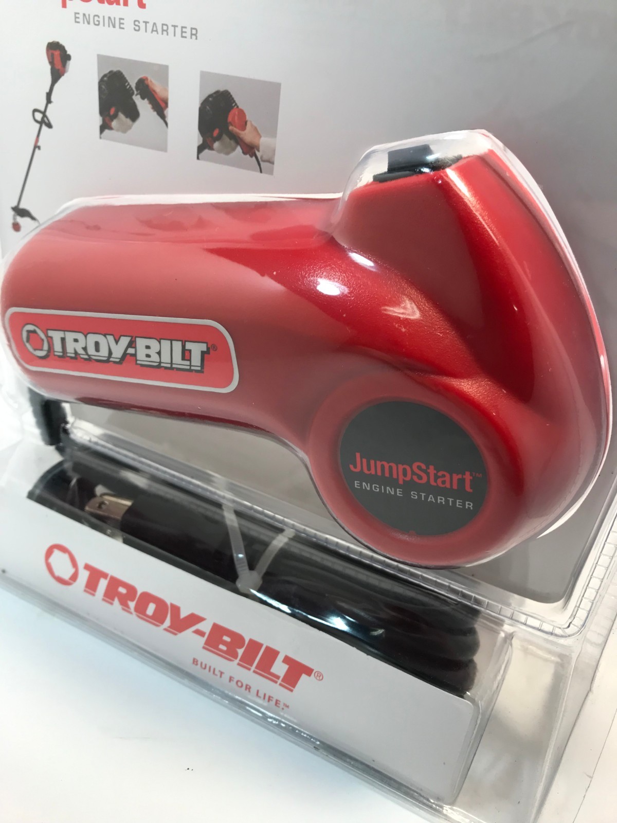 Troy-Bilt Jumpstart Electric Engine Starter - Trainers Blowers Edgers 120V