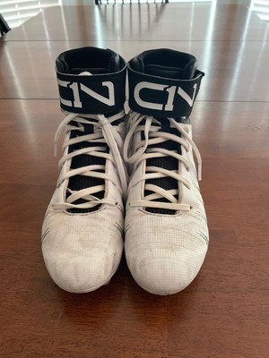 boys cam newton cleats
