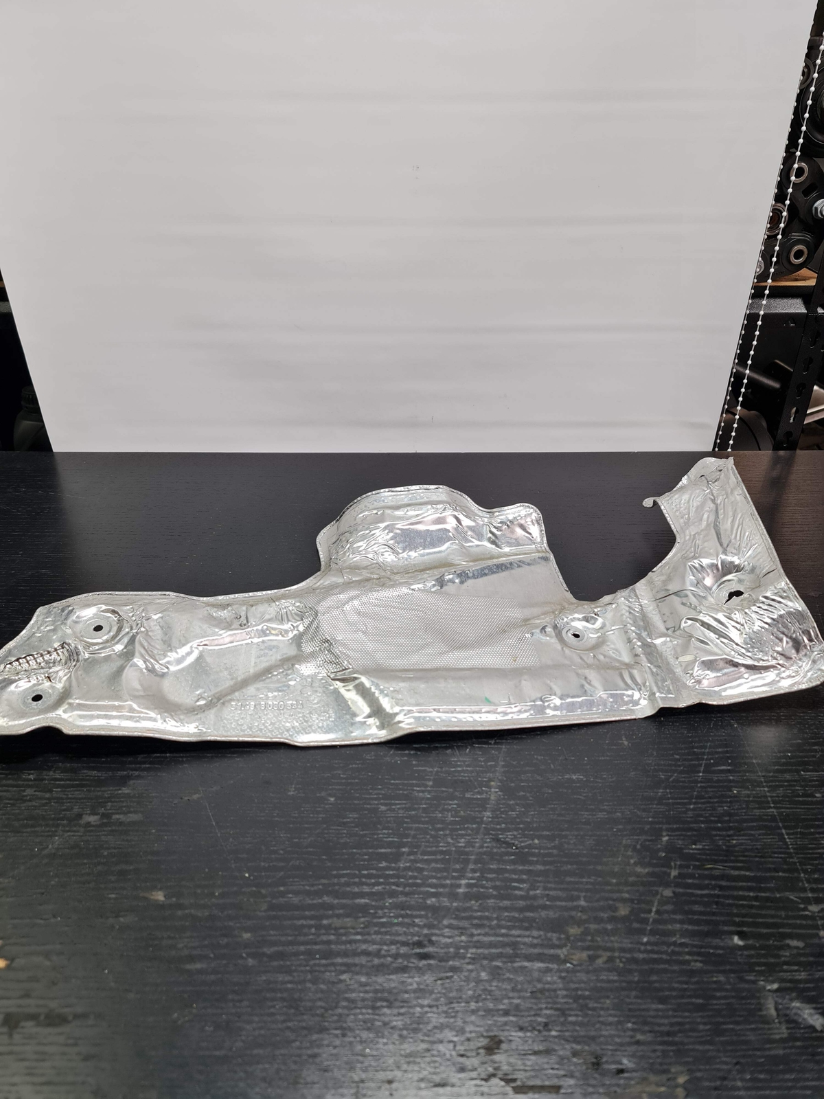 0 Bmw 2020-2024 51488080534 3 SERIES M3 G80 EXHAUST HEAT SHIELD GUARD 8080534 image 6