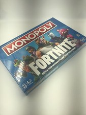 Fortnite Monopoly Limited Edition Hasbro Board Game NEW ...