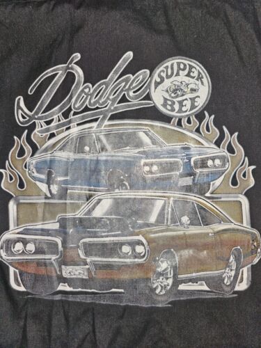 Vintage Syle Dodge Superbee Dickies Workshirt Vintage Syle Dodge Superbee Dickies Workshirt