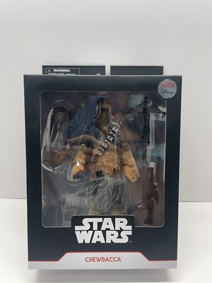 Disney Star Wars ~ Chewbacca ~ Action  Figure Diamond Select Toys 2022 NEW