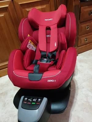 Venta De Silla Recaro 56 Articulos De Segunda Mano