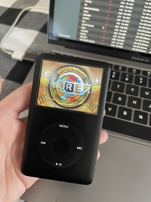 iPod クラシック 3点セット クリスタルシェル セット for iPod classic（販売終了