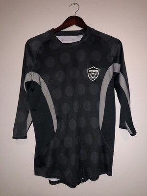 nike fc long sleeve