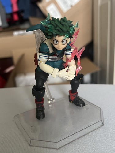 イレコミ君 Figure Complex Amazing Yamaguchi No.018 My Hero Academia