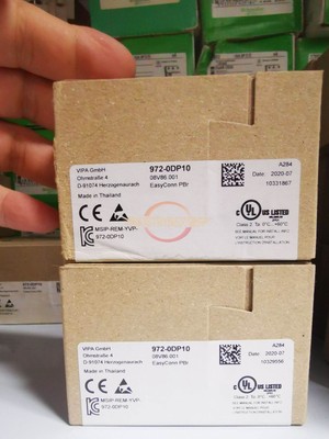 NEW One VIPA Bus connector VIPA 972-0DP10
