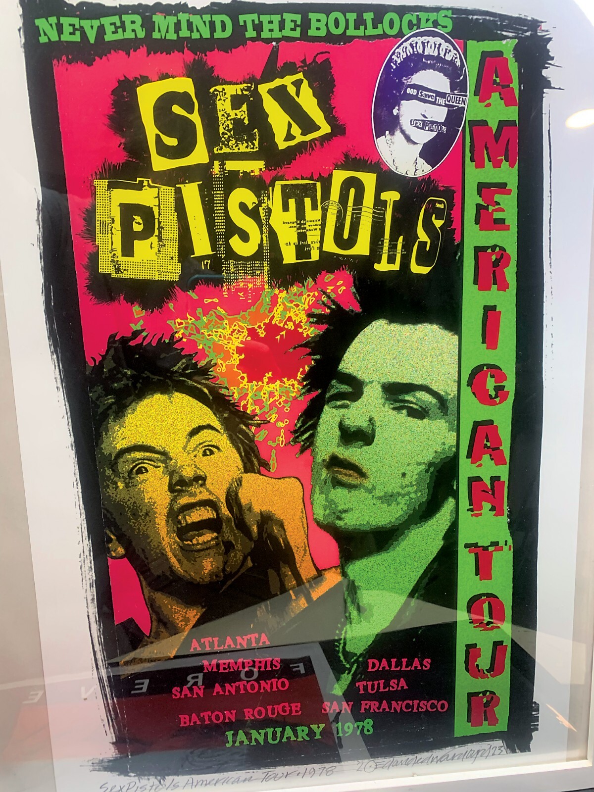 邦楽 The Madras gism SWANKYS sex pistols 邦楽 The Madras gism SWANKYS sex pistols 44 years ago Sid