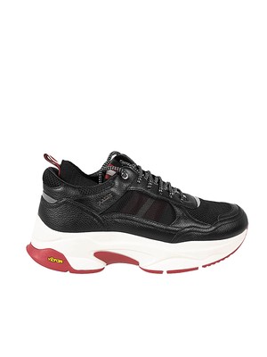 BALLY BALLY SNEAKER VIBER-T - 6231243 | VIBER-T - SCHWARZ