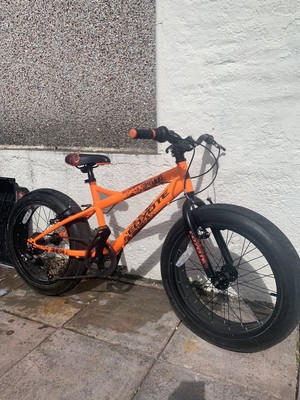 coyote ghetto fat bike