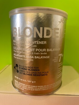 Joico Blonde Life Balayage Lightener 8oz  New & Authentic