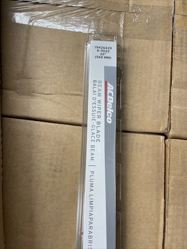 iwasan42　0917 Chevrolet ACDelco Silver Beam Wiper Blade | 19426429
