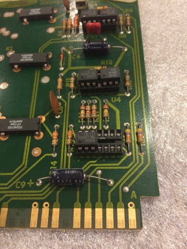 Tokheim Dispenser Electronic Dispenser Control Board Assy 316042-1