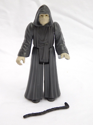 Star Wars 1984 Emperor Palpatine Complete Original Kenner Action
