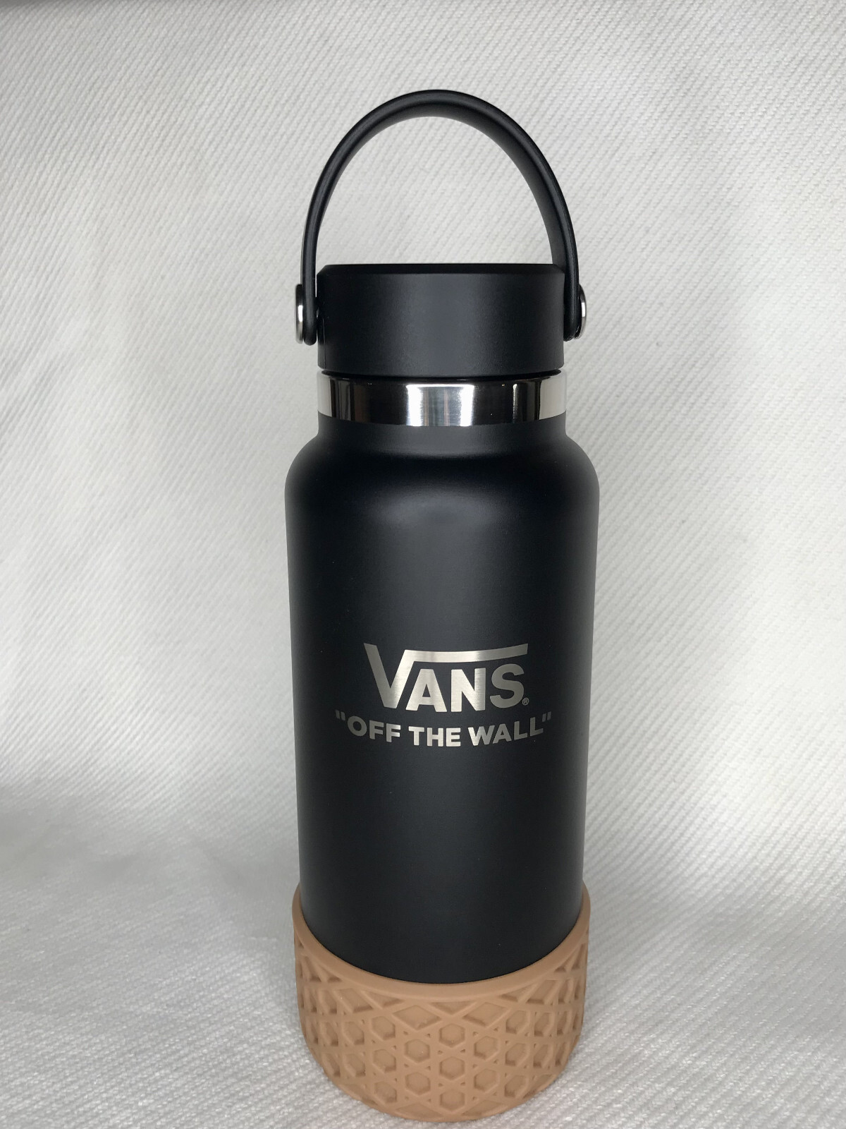 のり☺︎ 激レア‼️限定版VANS × Hydro Flask Hydro Flask 12oz Kids Wide Mouth Vans Limited Edition