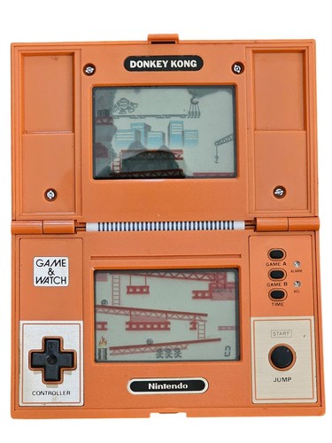 任天堂 - DK52 1982 Donkey Kong Game & Watch (MULTI SCREEN) DK-52 Nintendo