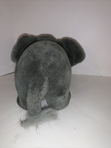 Cute Stuffed Elephant Animal Plush Toy for Baby, Girls, Boys, Newborn - Gift