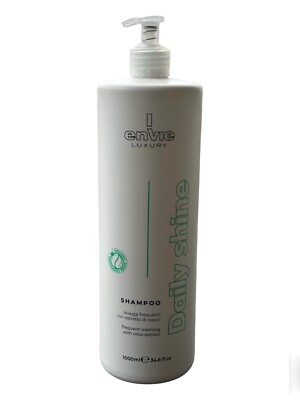envie Shine Shampoo Glanz mildes Frequent Daily Every Day tägliche Haarwäsche 1L