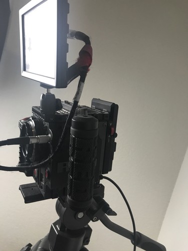 RED Scarlet-X 4K RAW Mysterium X EF Scarlet MX 785 hrs