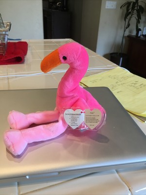 Pinky Beanie Baby Prices 2 00 1 0 00 Mavin