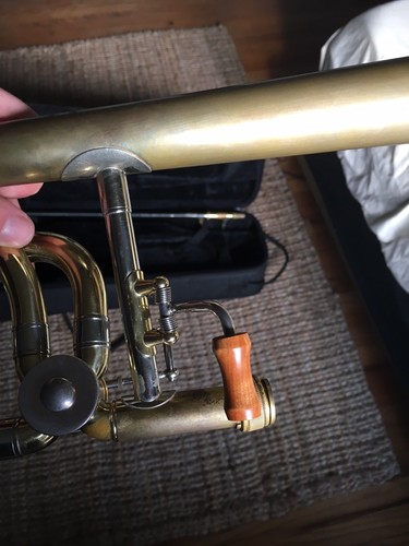Eastman Trombone