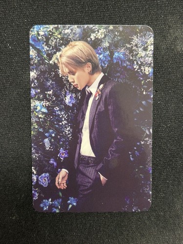 BTS ジミン MUSE Walmart ウォルマート アメリカ USA ② Jimin (BTS) / - MUSE (BLOOMING Ver.) (Walmart Exclusive
