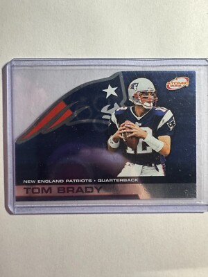 K249,310 - 2002 Atomic #56 Tom Brady