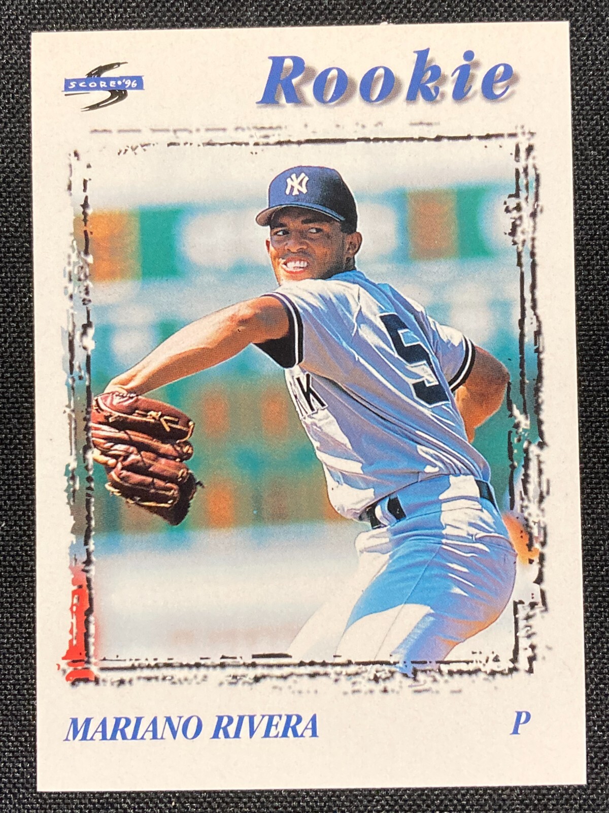 MLB Mariano Rivera サインカード Autographed Mariano Rivera MLB Trading Cards, Autographed