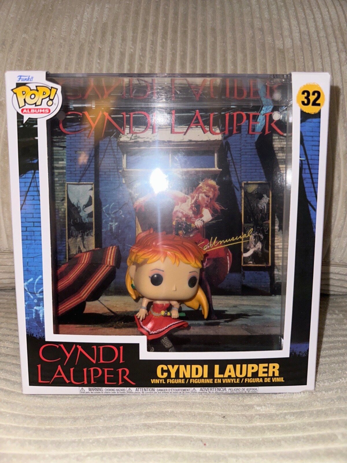 その他 Funko : Cyndi Lauper, She's So Unusual 64368-1.png?sw=800&sh=800